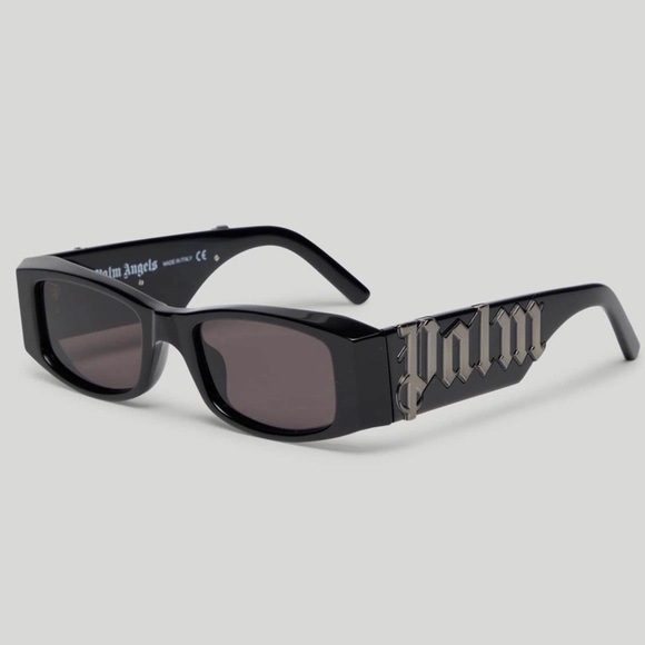 Palm Angels Other - **SOLD** Palm Angels “Angel” Sunglasses Black